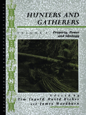 cover image of Hunters and Gatherers, Volume 2